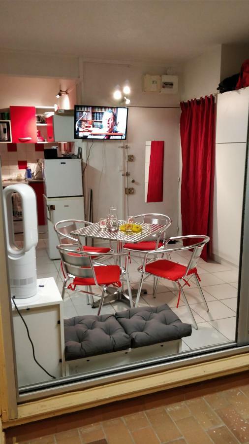 Studio Vue Panoramique-Centre Ville لا غراند موت المظهر الخارجي الصورة