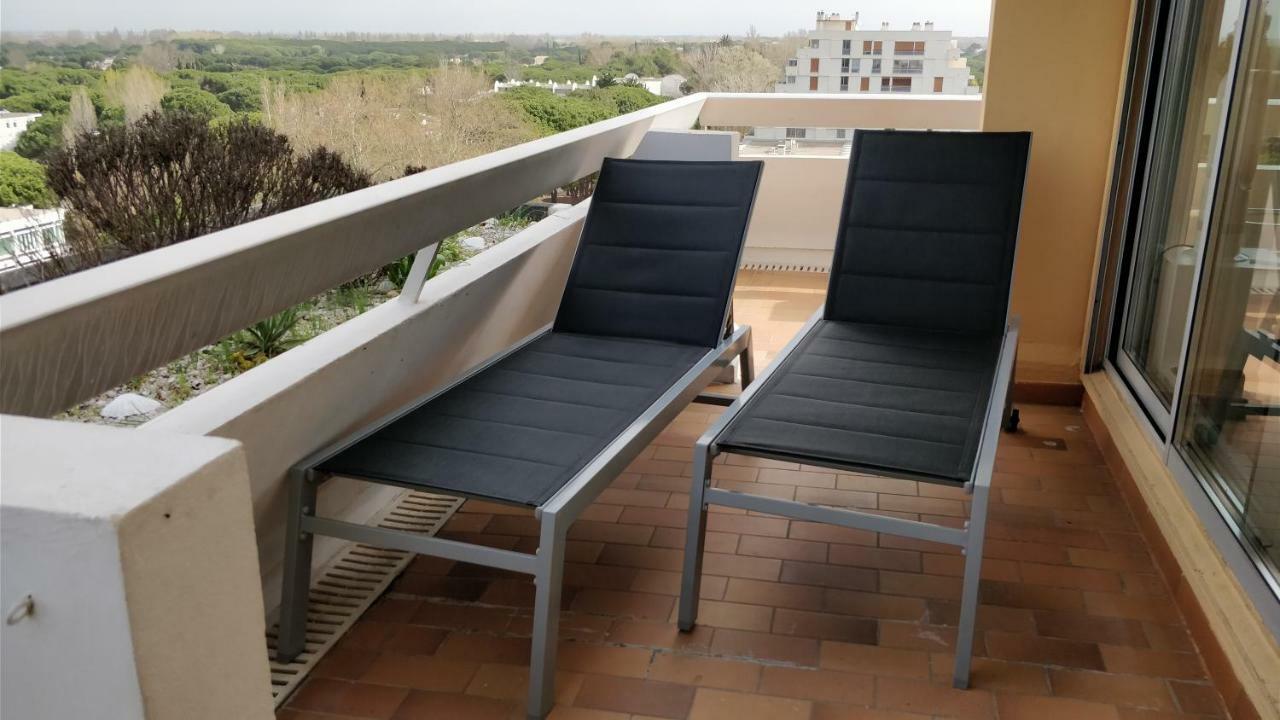 Studio Vue Panoramique-Centre Ville لا غراند موت المظهر الخارجي الصورة